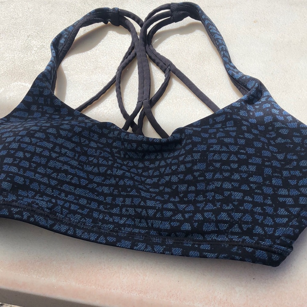 Lululemon Sports Bra